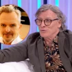 Nacho Duato en Y ahora Sonsoles' en un montaje con Miguel Bosé