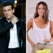 Mario Casas en un montaje con Melyssa Pinto