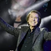Raphael en un concierto