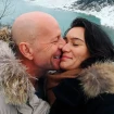 Bruce Willis y Emma Heming