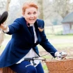 Sarah Ferguson, en una imagen de redes sociales.