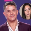 Alejandro Sanz en un montaje con Ivet Playà