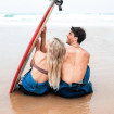 Óscar Casas y Ana Mena: las fotos más románticas de sus vacaciones