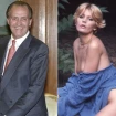 Juan Carlos I y Bárbara Rey.