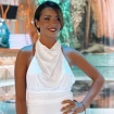 Anita Williams en una imagen en el plató de Supervivientes