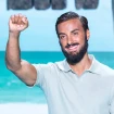 Borja Gonazález en 'Supervivientes'.