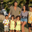 family cristiano ronaldo