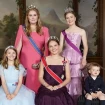 Familias reales