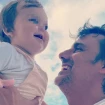Ion Aramendi y su hija, Marieta.