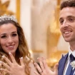 Diogo Jota, en su boda con Rute Cardoso, 11 días antes de morir.