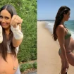 Portada famosas embarazadas