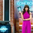 Lara Álvarez en 'La conexión'.