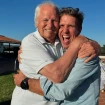 Manuel Benítez y Manuel Díaz en una imagen de redes