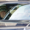 El rey emérito Juan Carlos I llega a casa de su amigo Pedro Campos este jueves, en SanxenxO (EP)