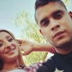 Michu y José Fernando Ortega en una foto juntos