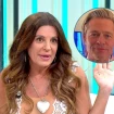 Sonia Monroy en 'Y ahora Sonsoles' en un montaje con Brad Pitt