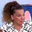Tamara, la hermana de Michu, en 'TardeAR'.