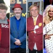 Paco Porras, Leonardo Dantés, Tony Genil y Loly Álvarez, rostros más famosos del 'Tamarismo'.