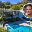 mansion brad pitt