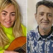 Amaia Montero y Manolo García.