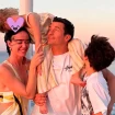 Katy Perry y Orlando Bloom