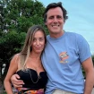 María Amores y su marido, Ion Aramendi.