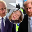 Guillermo de Inglaterra, golpeado por otra muerte en su familia. El príncipe Harry, visiblemente afectado. Rosie-Roche, tristemente fallecida con apenas 20 años