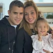 José Fernando, Michu y su hija