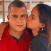 Gloria Camila adora a su hermano, Jose Fernando