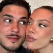 Las vacaciones en Ibiza de Alejandra Rubio y Carlo Costanzia.
