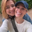 Sandra Barneda con su pareja, Pascalle Paerel