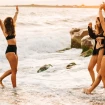 Braga bikini menstrual de baño para mujer – Protección cómoda y a prueba de fugas