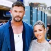 Portada Elsa Pataky y Chris Hemsworth