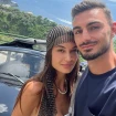 Estela Grande y su pareja, Juanito Iglesias
