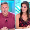 Joaquín Prat y Patricia Pardo en una imagen en su último programa juntos de Vamos a ver