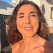 Paz Padilla en una imagen de redes en Cádiz