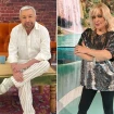 Bárbara Rey y José Manuel Parada.