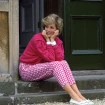 Lady Di, en una de sus fotos más famosas.