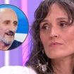 Laura Pamplona durante su intervención en el programa Y ahora Sonsoles