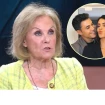 Paloma Barrientos en una imagen de Telecinco, en un montaje con Kiko Jiménez y Sofía Suescun