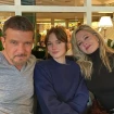 Antonio Banderas, Melanie Griffith y su hija
