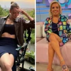 Alejandra Rubio y Carmen Borrego en un montaje