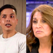 Lourdes Ornelas, atacada de nuevo por el presunto hijo de Camilo Sesto tras demandarla