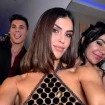 Sofía Suescun en una imagen con Kiko y su madre, Maite Galdeano