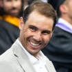 Rafa Nadal en una imagen de archivo.