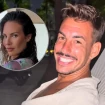 Luitingoen un montaje con su ex, Jessica Bueno
