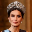 La reina Letizia.