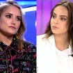 Alba Carrillo y Gloria Camila.