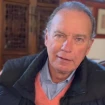 Bertín Osborne en una imagen dentro de su casa de Sevilla
