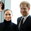 Meghan Markle, el príncipe Harry y Lady Di